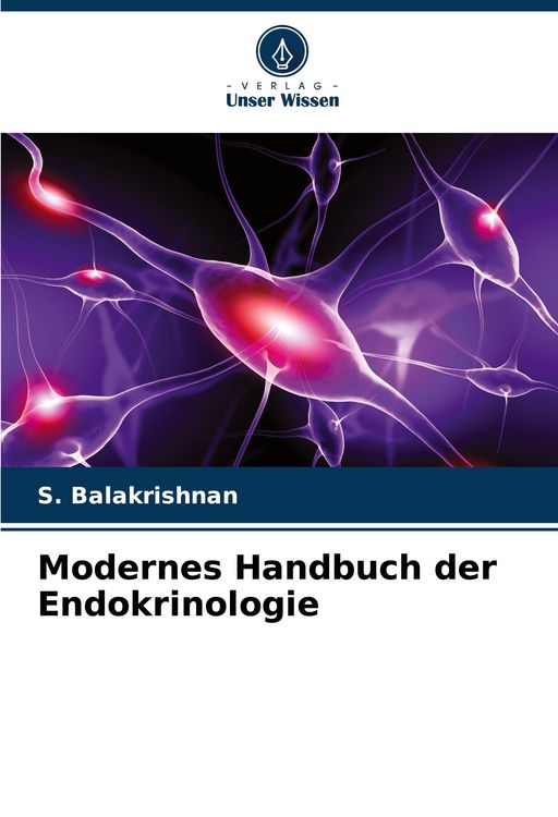 Produktbild: Modernes Handbuch der Endokrinologie