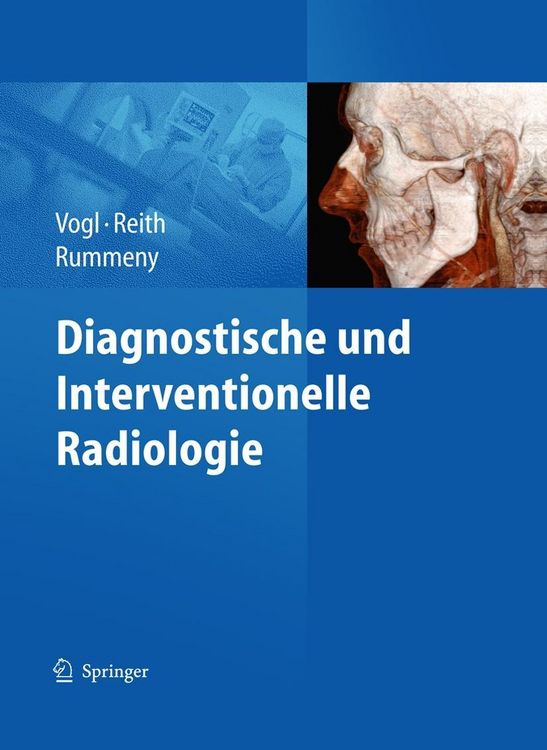 Produktbild: Diagnostische und interventionelle Radiologie