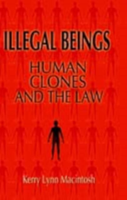 Produktbild: Illegal Beings