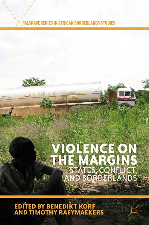 Produktbild: Violence on the Margins