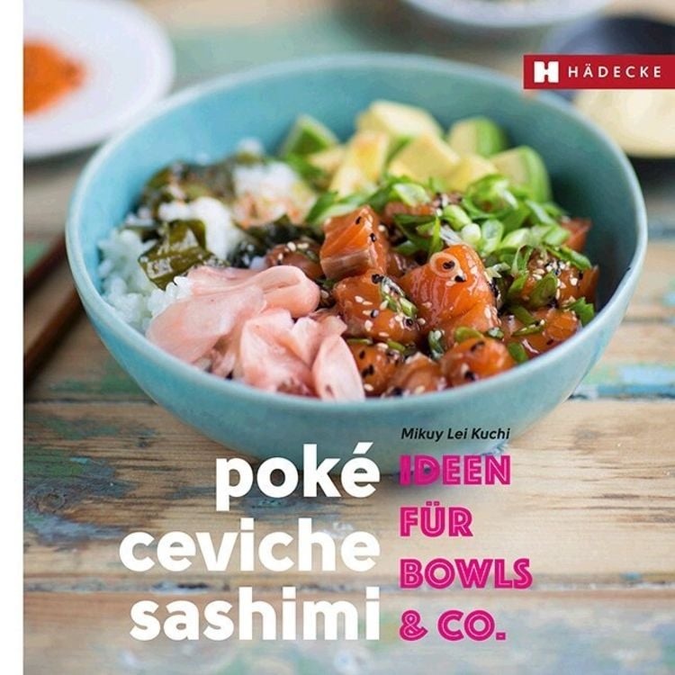 Bild vom Artikel Poké, Ceviche & Sashimi vom Autor Mikuy Lei Kuchi