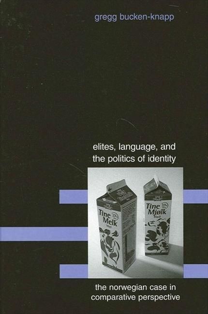 Produktbild: Elites, Language, and the Politics of Identity