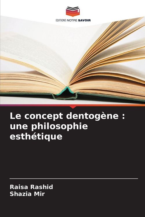 Produktbild: Le concept dentog&egrave;ne : une philosophie esth&eacute;tique