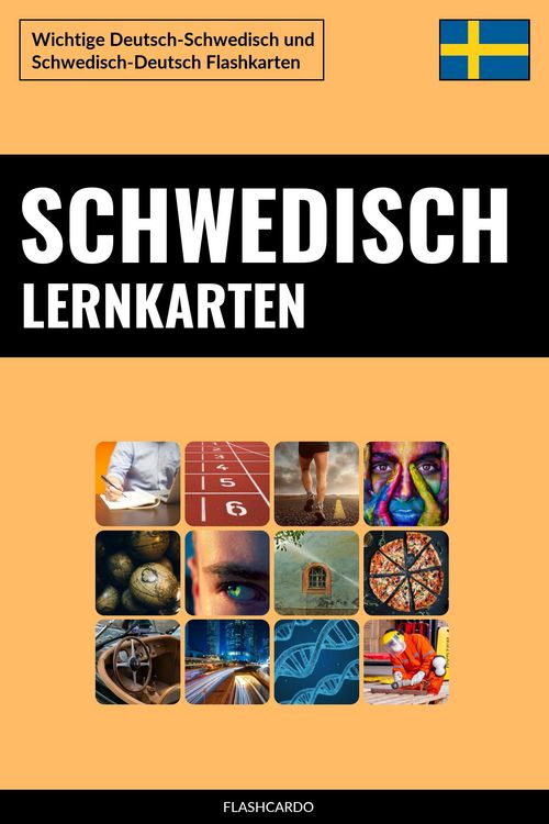 Produktbild: Schwedisch Lernkarten