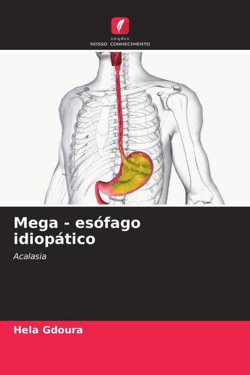Produktbild: Mega - es&oacute;fago idiop&aacute;tico