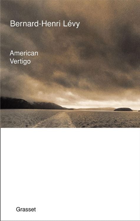 Produktbild: American vertigo
