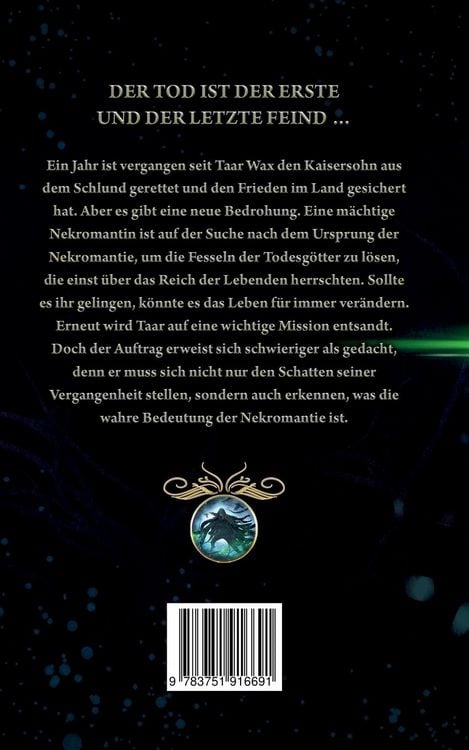 Produktbild: Das Fl&uuml;stern der Toten