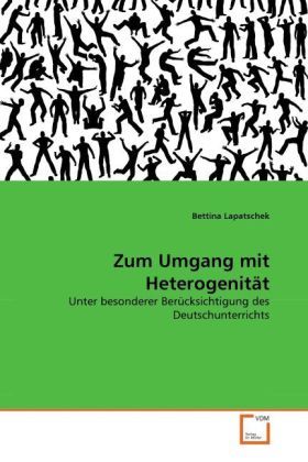 Produktbild: Lapatschek, B: Zum Umgang mit Heterogenit&auml;t