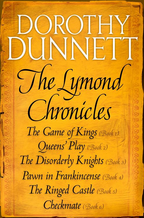 Produktbild: The Lymond Chronicles Complete Box Set