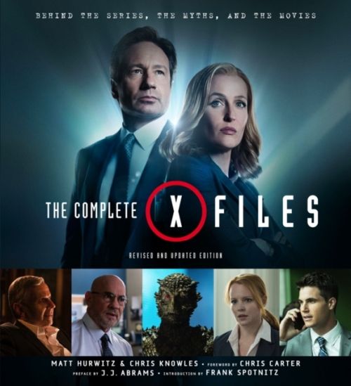 Produktbild: Knowles, C: Complete X-Files