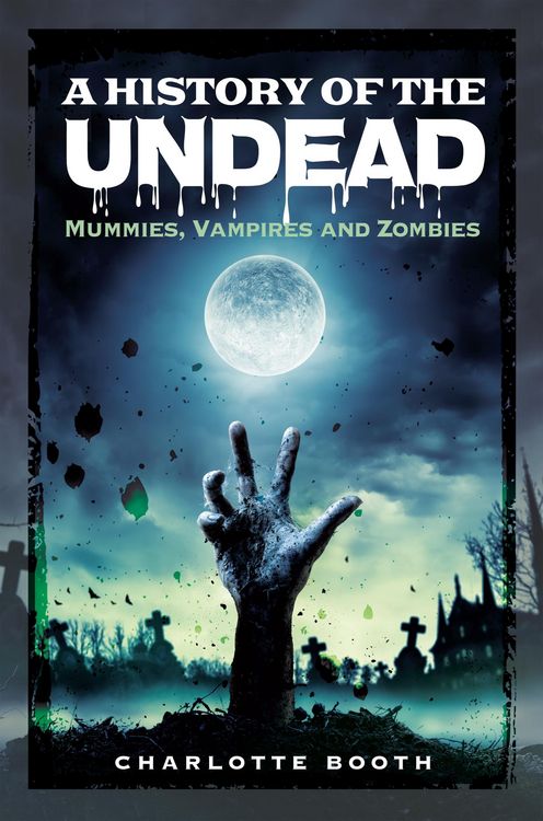 Produktbild: History of the Undead
