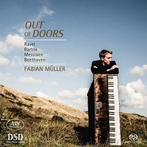 Produktbild: Out of Doors-Klavierwerke