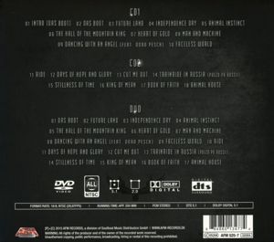 Produktbild: NAVY METAL NIGHT