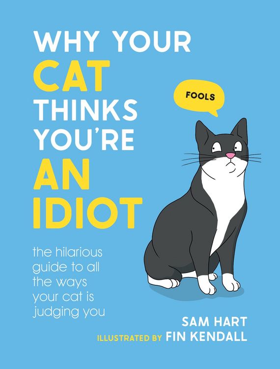 Produktbild: Why Your Cat Thinks You're an Idiot
