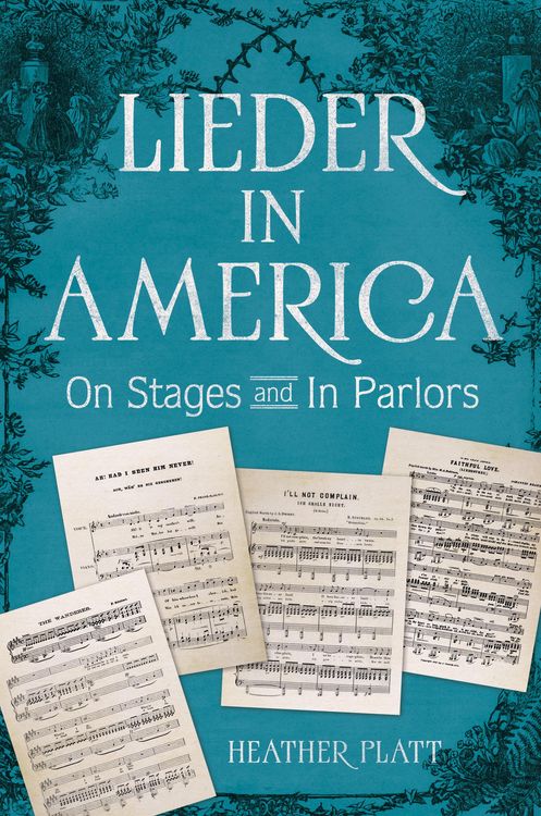 Produktbild: Platt, H: Lieder in America