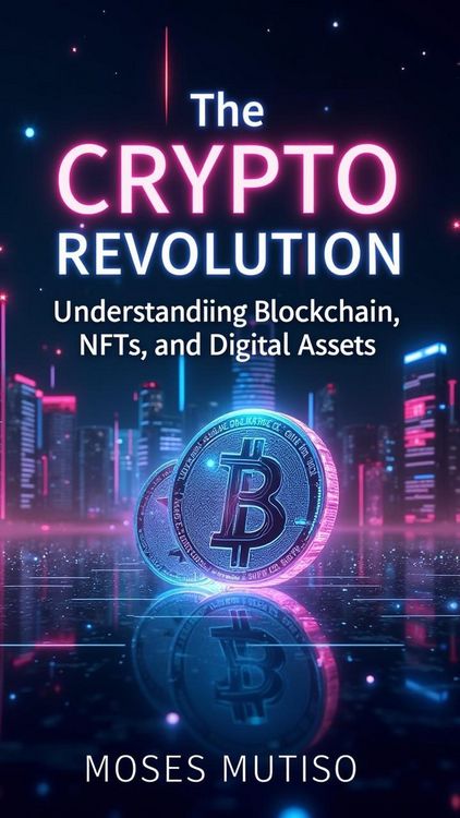 Produktbild: The Crypto Revolution