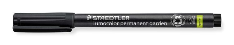 Produktbild: STAEDTLER Universalstift Lumocolor&reg; permanent Garten M