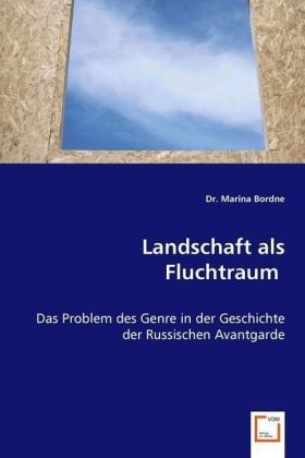 Produktbild: Dr. Bordne, M: Landschaft als Fluchtraum