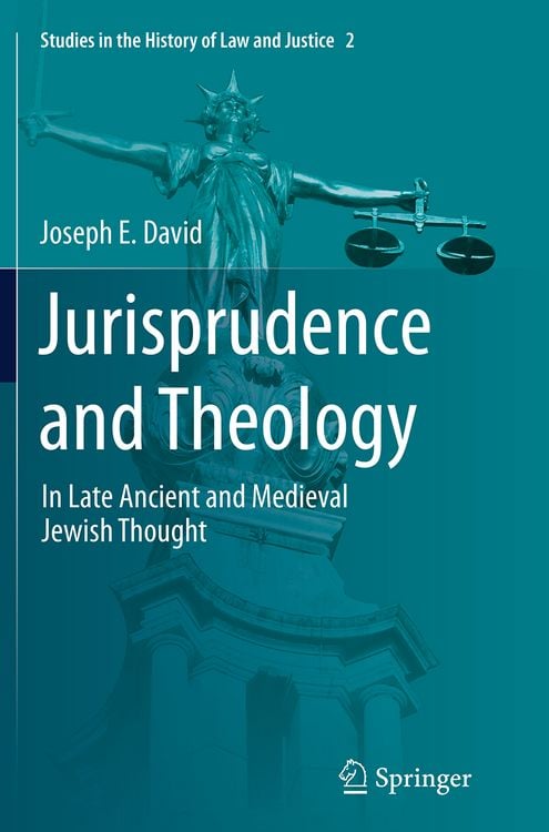 Produktbild: Jurisprudence and Theology