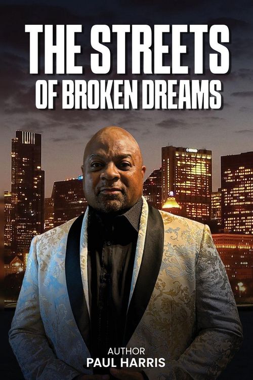 Produktbild: The Streets Of Broken Dreams