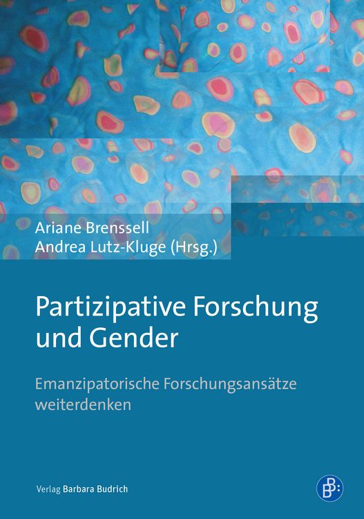Produktbild: Partizipative Forschung und Gender