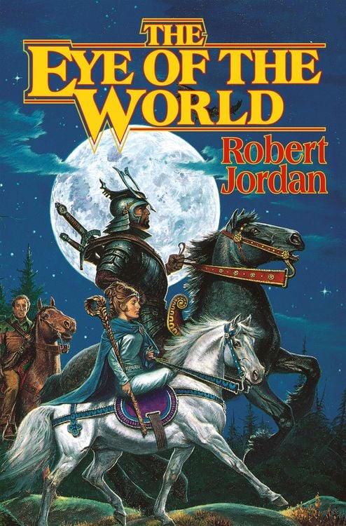 Produktbild: The Eye of the World