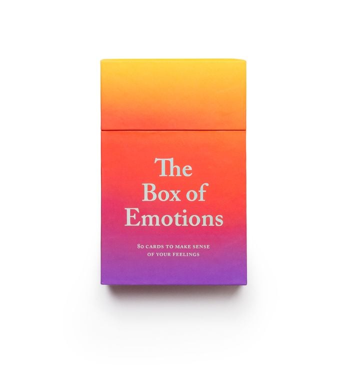 Produktbild: The Box of Emotions