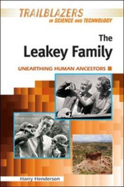 Produktbild: Henderson, H: Leakey Family