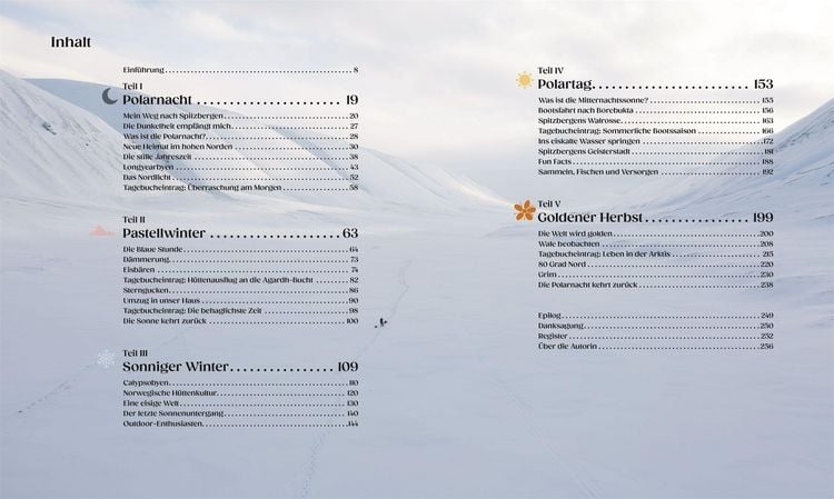 Produktbild: Spitzbergen