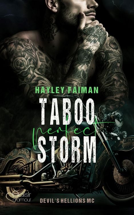 Bild vom Artikel Devil's Hellions MC Teil 3: Taboo Perfect Storm vom Autor Hayley Faiman