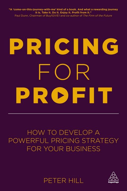Produktbild: Pricing for Profit