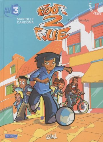 Produktbild: Foot 2 rue