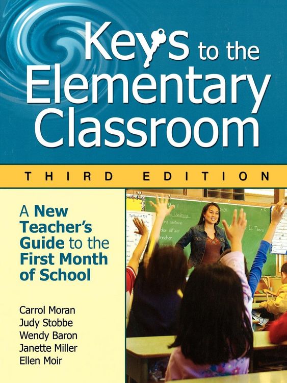 Produktbild: Keys to the Elementary Classroom
