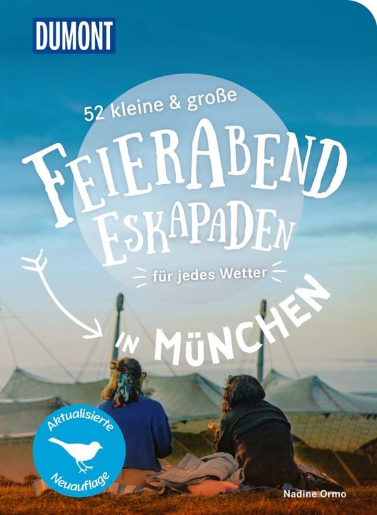 Produktbild: 52 kleine & große Feierabend-Eskapaden in München