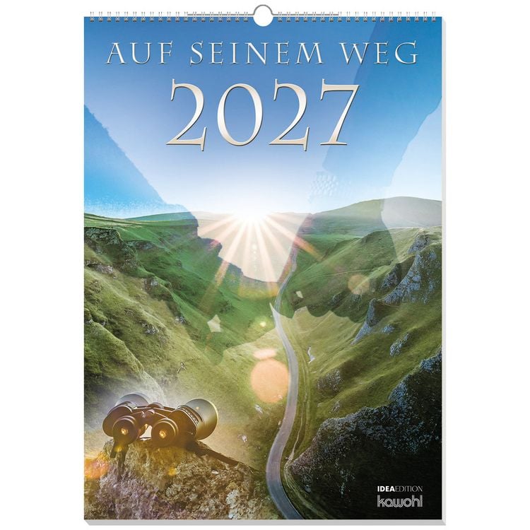 Produktbild: Auf seinem Weg 2027