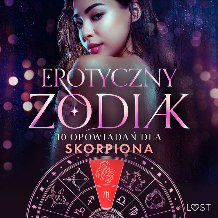 Produktbild: Erotyczny zodiak: 10 opowiadań dla Skorpiona
