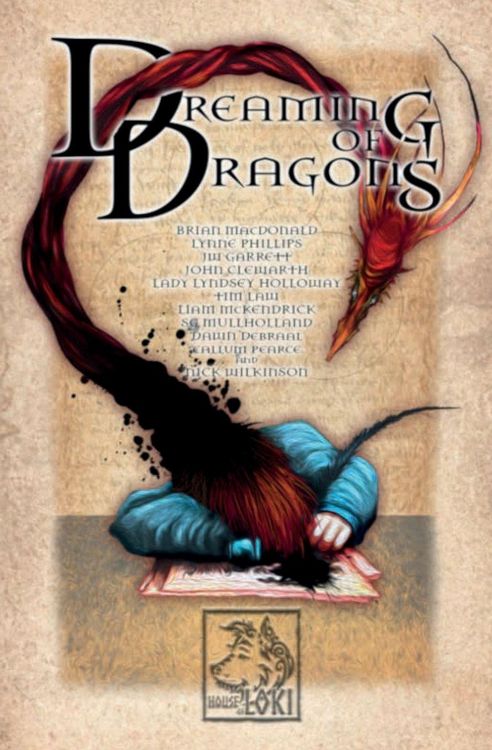 Produktbild: Dreaming Of Dragons