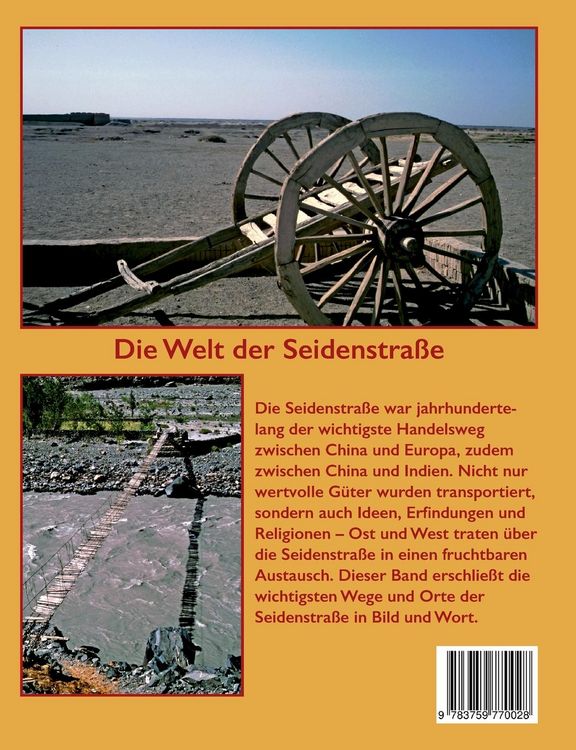 Produktbild: Die Welt der Seidenstra&szlig;e