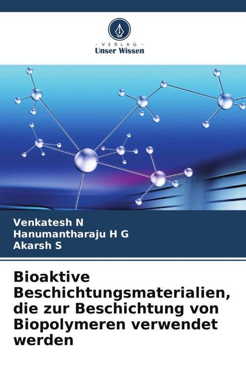 Produktbild: Bioaktive Beschichtungsmaterialien, die zur Beschichtung von Biopolymeren verwendet werden