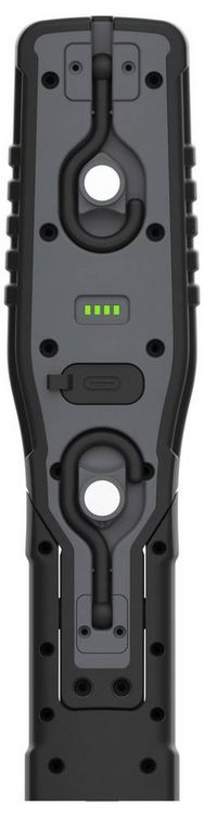 Produktbild: TOOLCRAFT LED, SMD LED Batteriebetriebener Handscheinwerfer, Handlampe TC-1000A 1000 lm TO-11105778