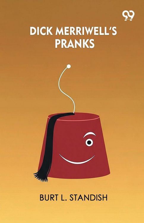 Produktbild: Dick Merriwell's Pranks