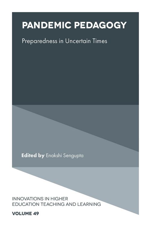 Produktbild: Pandemic Pedagogy