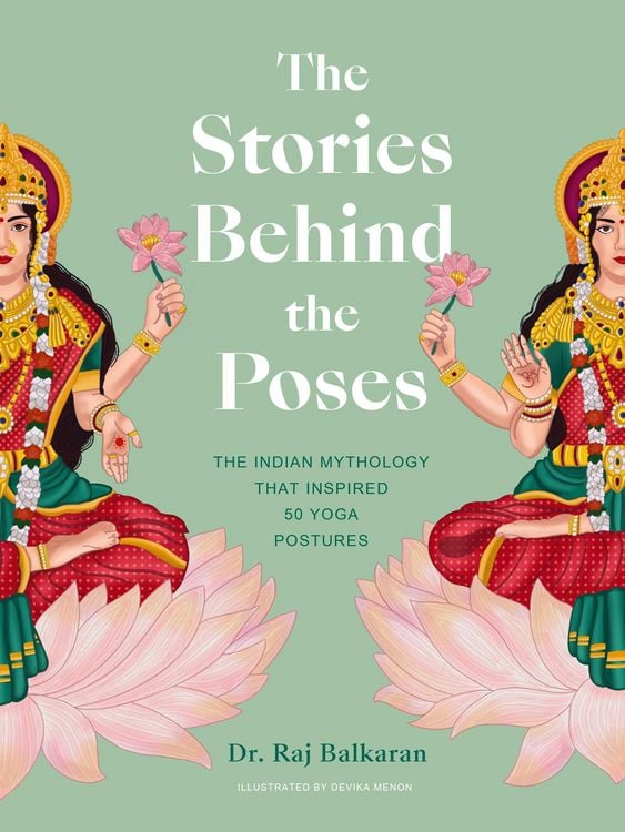 Produktbild: The Stories Behind the Poses