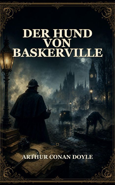 Produktbild: Der Hund von Baskerville