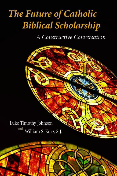 Produktbild: The Future of Catholic Biblical Scholarship