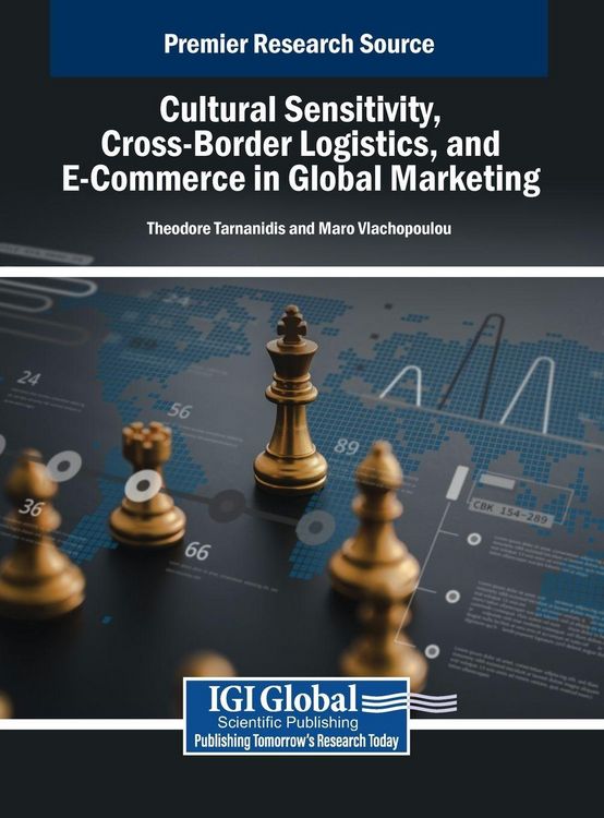 Produktbild: Cultural Sensitivity, Cross-Border Logistics, and E-Commerce in Global Marketing