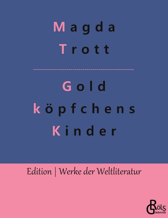 Produktbild: Goldköpfchens Kinder