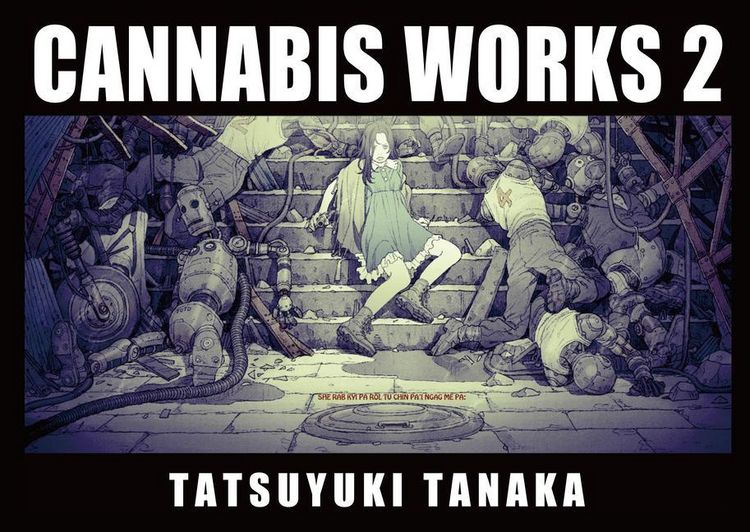 Produktbild: Cannabis Works 2