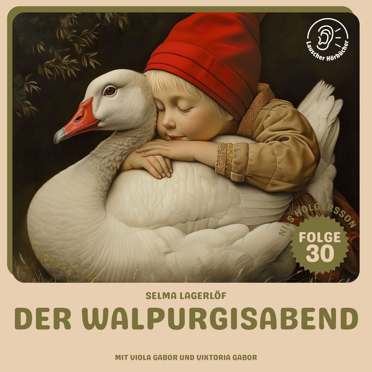 Produktbild: Der Walpurgisabend (Nils Holgersson, Folge 30)