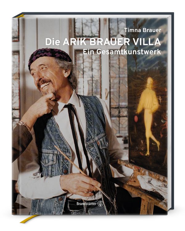 Produktbild: Die Arik Brauer Villa